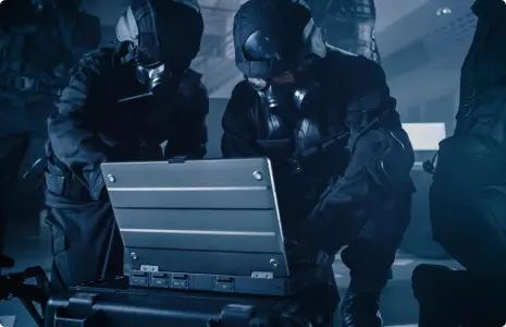 Támadások gyors elhárítása