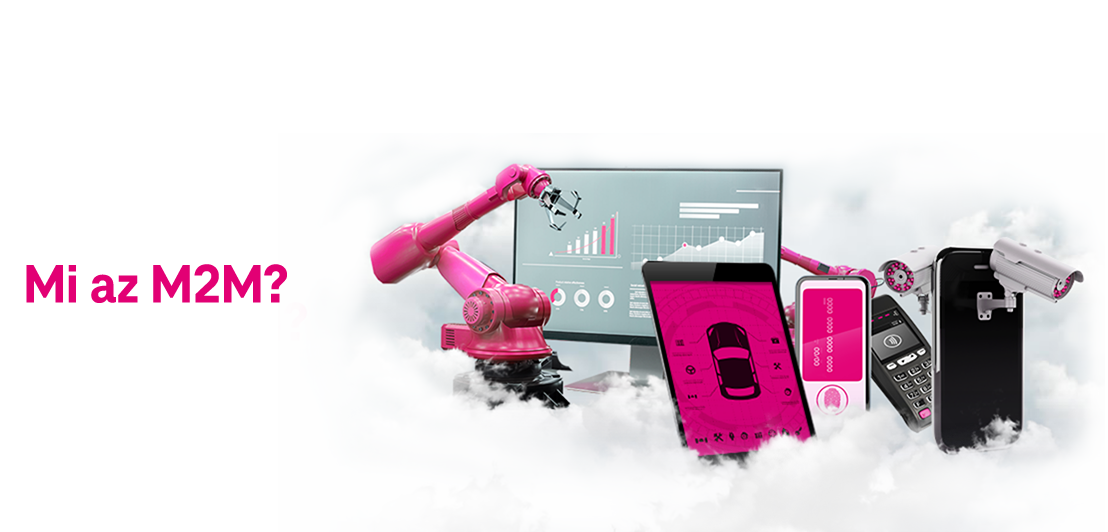 Mi
      az M2M?