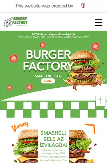 Hamburgerező