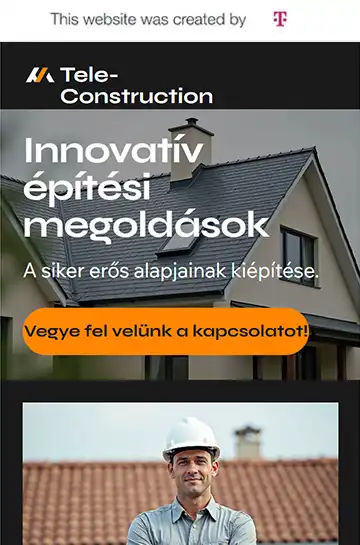 Építőipari vállalat