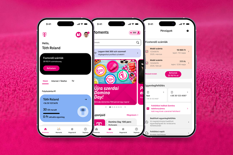 telekom app