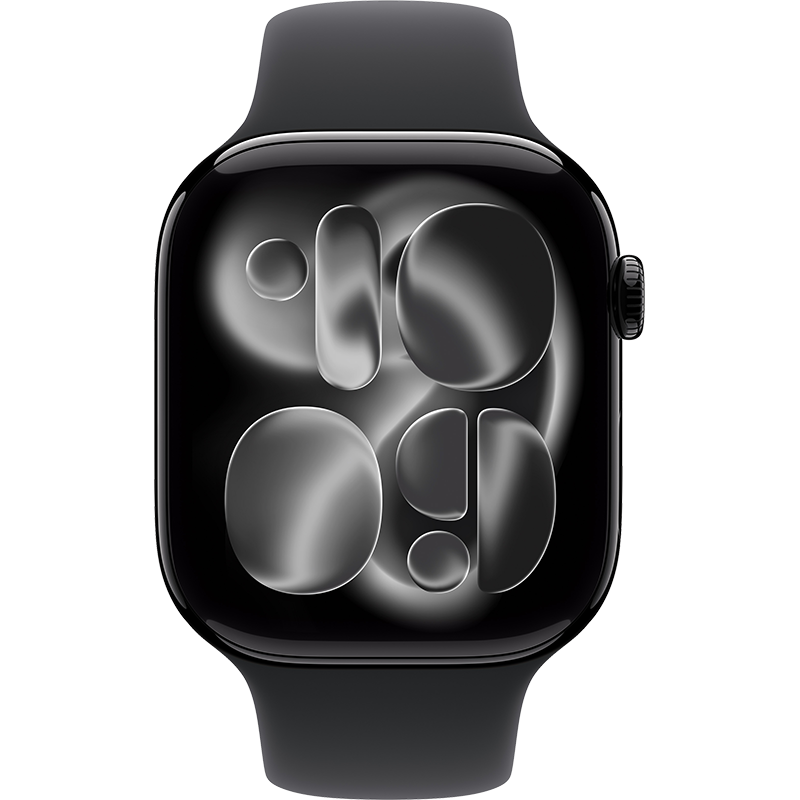 Apple Watch series 11 eSIM 46 mm-es alumínium házzal