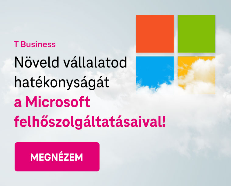 Microsoft felhőszolgáltatások